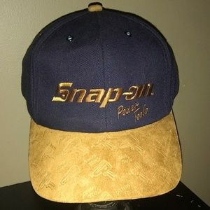Snap-on hat